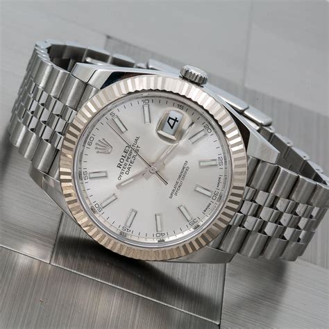 купить rolex datejust 41|Rolex Certified Pre.